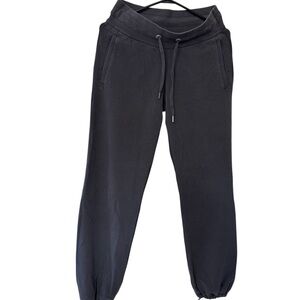 Black Jogger Pants